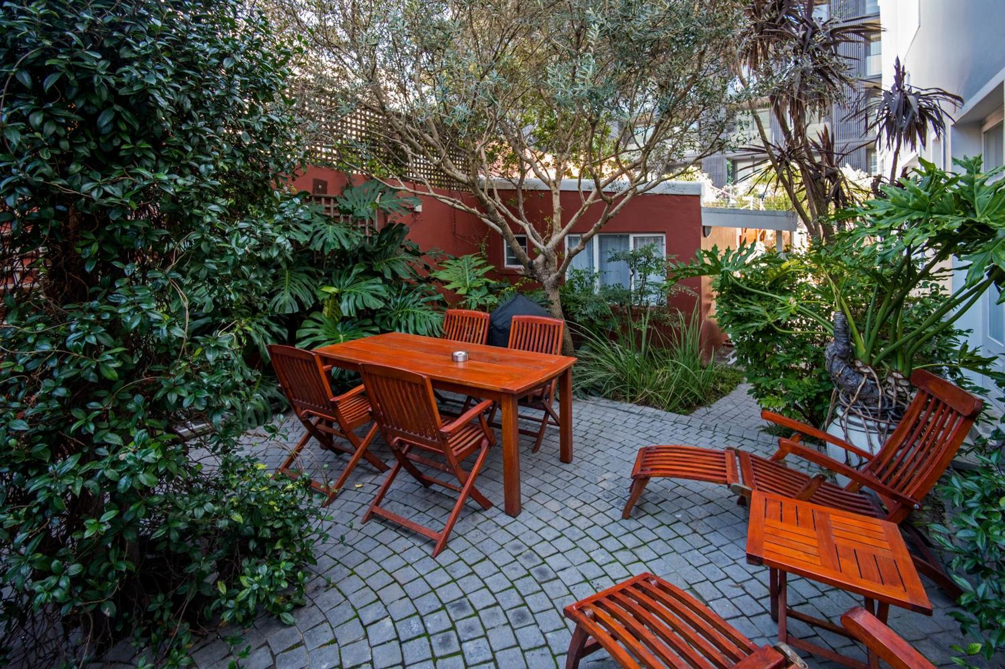 Barry Hall Apartments 케이프타운 외부 사진